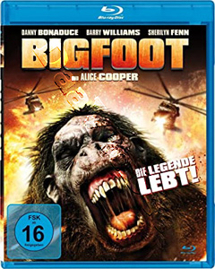 Bigfoot |   Blu-Ray